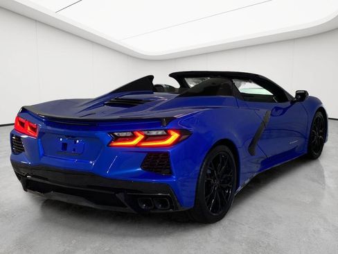 Used 2025 Chevrolet Corvette Stingray Preferred Conv RWD image 62