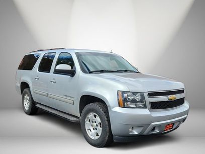 Used 2014 Chevrolet Suburban LT w/ Luxury Package