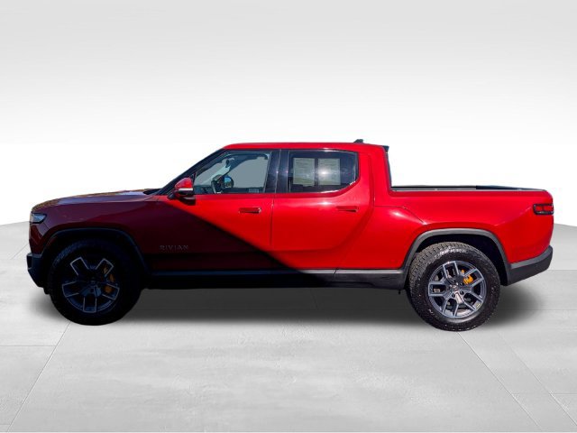 Used 2022 Rivian R1T Adventure AWD/4WD image 4