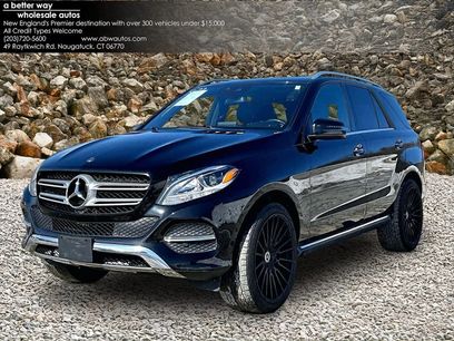 Used 2018 Mercedes-Benz GLE 350 4MATIC w/ Premium 1 Package