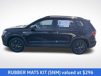 Certified 2023 Volkswagen Taos S video 2