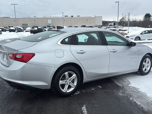 Used 2019 Chevrolet Malibu LS image 5