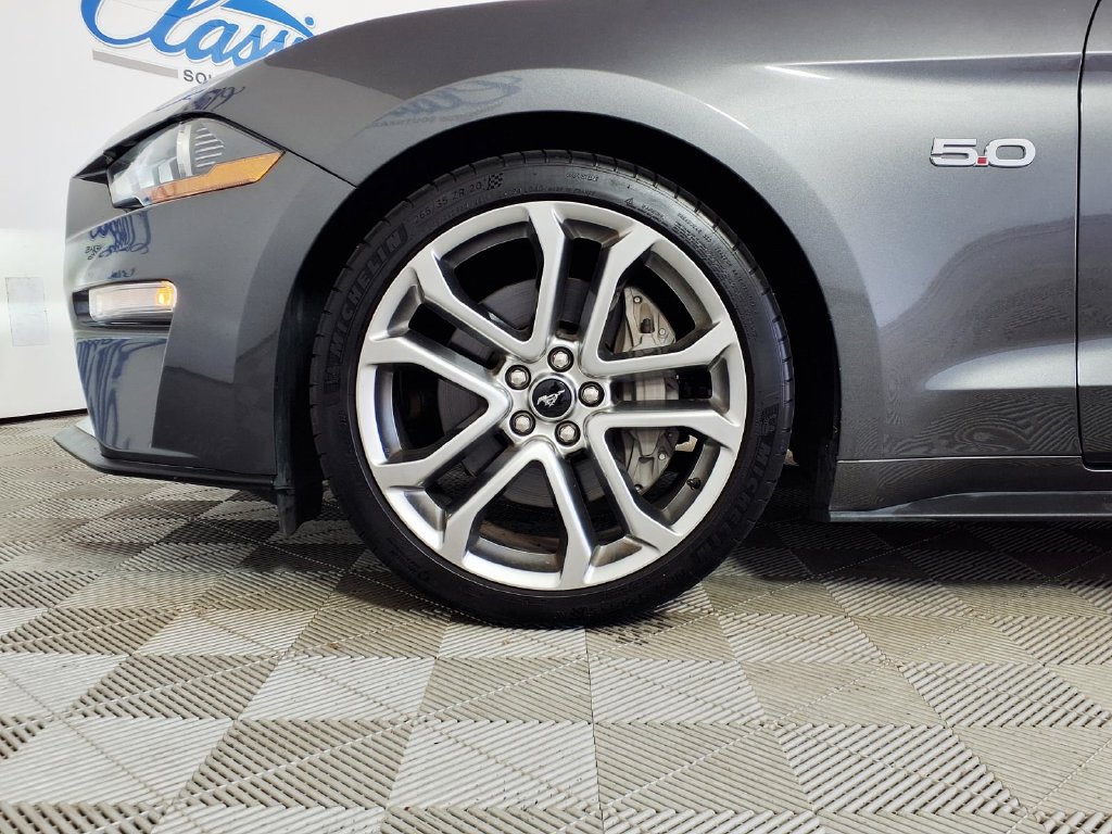 Used 2019 Ford Mustang GT Premium w/ Equipment Group 401A RWD image 7