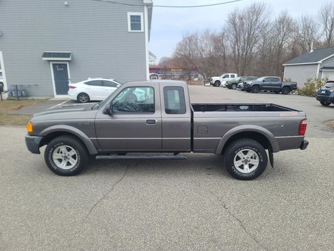 Used 2005 Ford Ranger Edge image 4