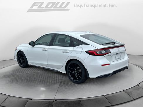 Certified 2023 Honda Civic Sport image 5