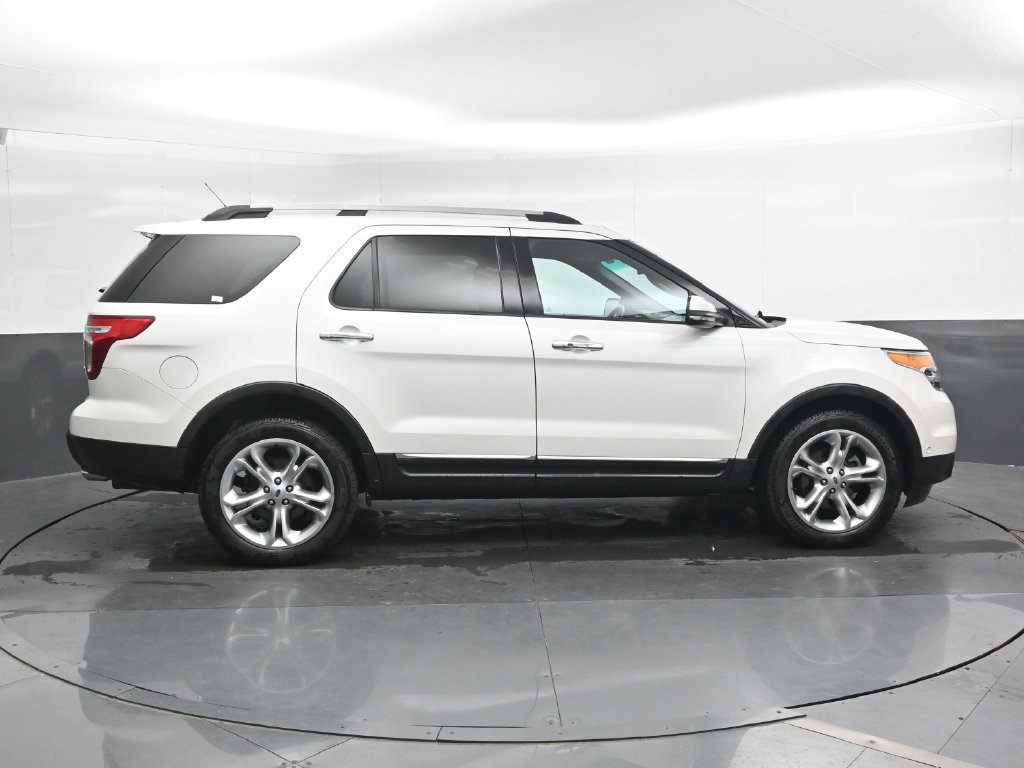 Used 2013 Ford Explorer Limited AWD/4WD image 4