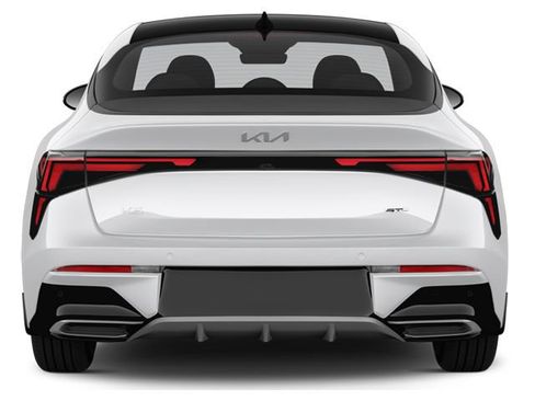 Used 2026 Kia K5 GT w/ GT1 Package FWD image 6