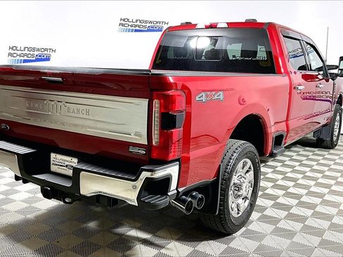 Certified 2024 Ford F250 King Ranch w/ Chrome Package image 9