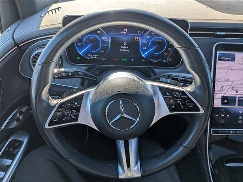 Certified 2023 Mercedes-Benz EQE 350+ 4MATIC SUV image 9