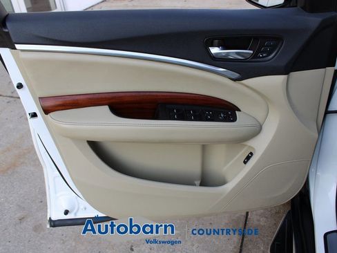Used 2018 Acura MDX FWD w/ Advance Package image 9