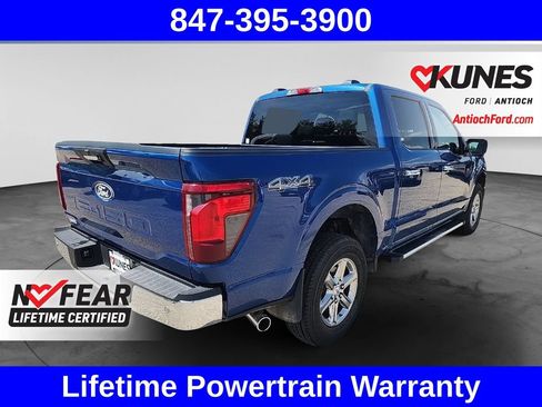 Certified 2024 Ford F150 XLT AWD/4WD image 10