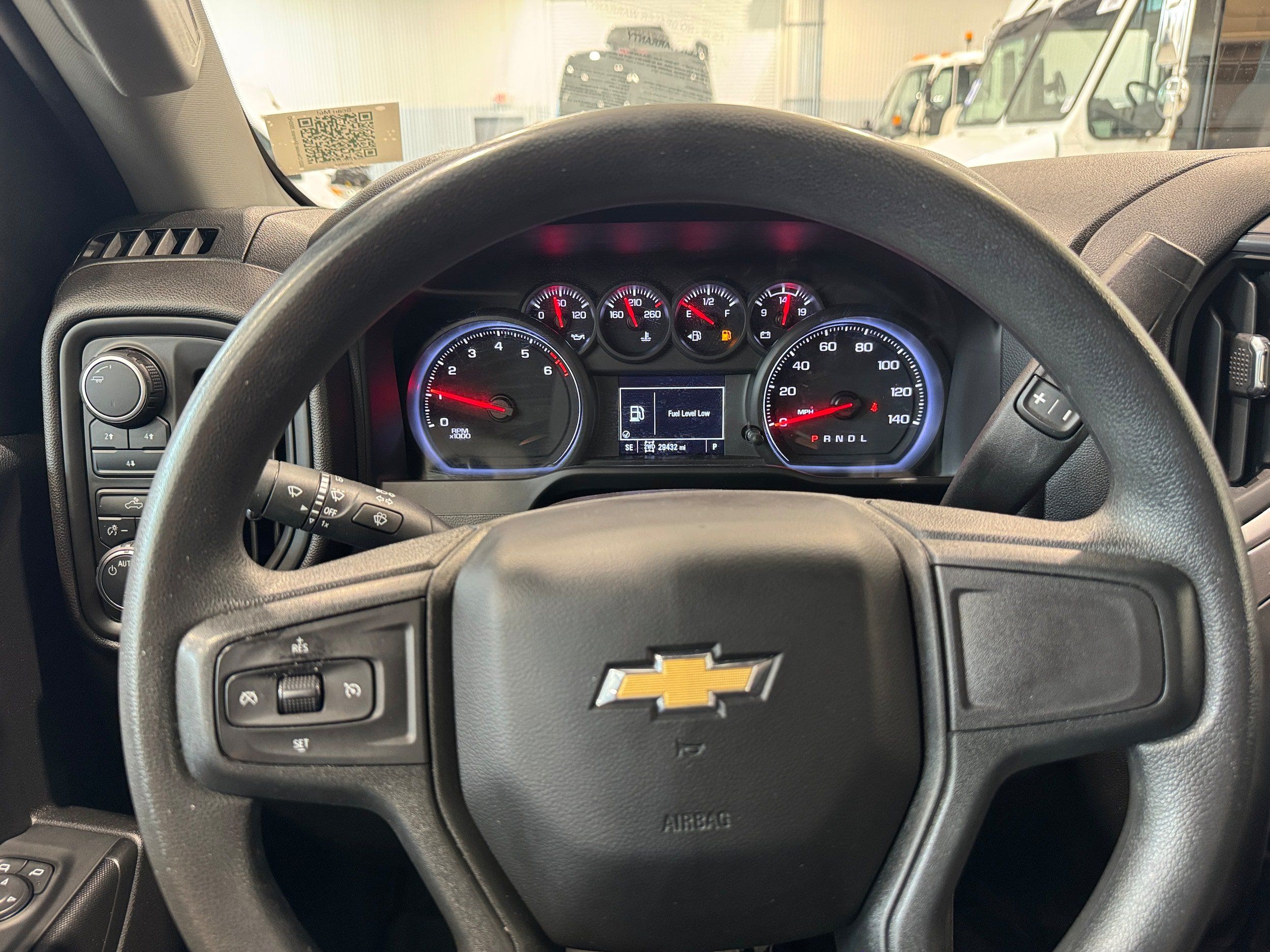 Used 2023 Chevrolet Silverado 3500 W/T w/ WT Convenience Package AWD/4WD image 21