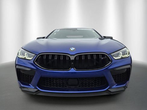 Certified 2024 BMW M8 Gran Coupe xDrive Competition AWD/4WD image 2