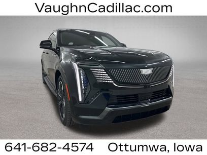 New 2026 Cadillac Escalade IQ Sport 2