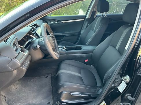 Used 2016 Honda Civic EX image 13