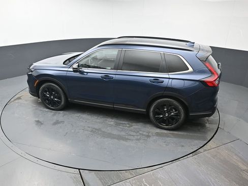 Certified 2025 Honda CR-V Sport Touring image 39