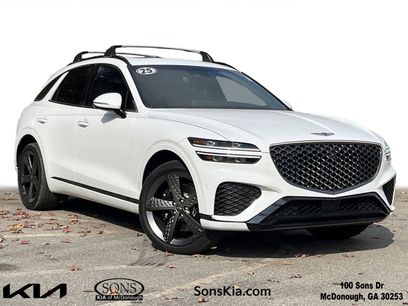 Used 2025 Genesis GV70 3.5T Sport w/ Sport Advanced Package