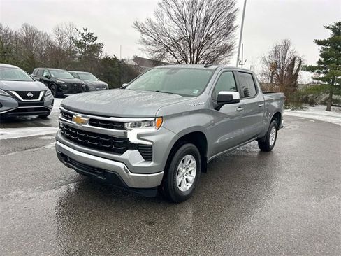Used 2023 Chevrolet Silverado 1500 LT image 9