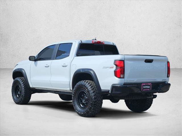 Used 2024 Chevrolet Colorado ZR2 w/ ZR2 Convenience Package III AWD/4WD image 6