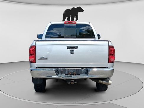 Used 2008 Dodge Ram 2500 Truck SLT w/ Trailer Tow Group AWD/4WD image 4