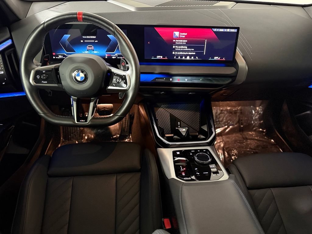 Used 2025 BMW X3 M50 AWD/4WD image 11