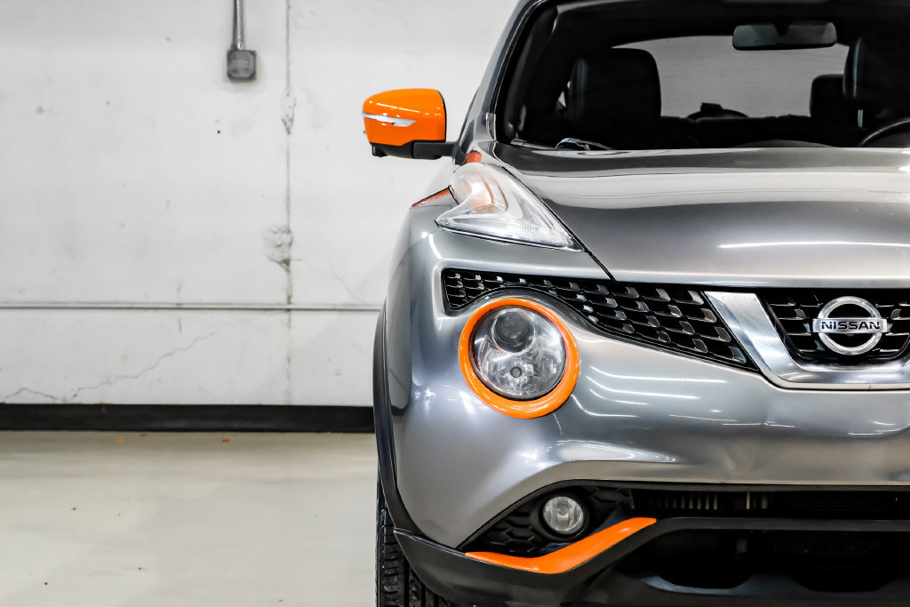 Used 2015 Nissan Juke SL AWD/4WD image 46