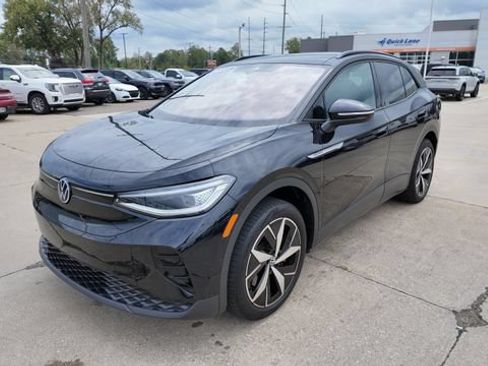 Used 2023 Volkswagen ID.4 Pro S AWD/4WD image 3