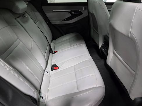 Used 2023 Land Rover Range Rover Evoque SE AWD/4WD image 49