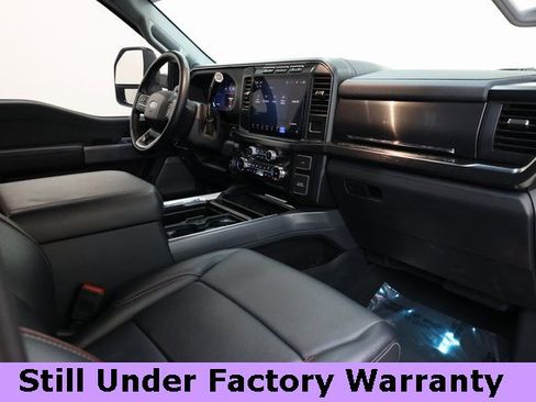 Used 2024 Ford F250 Lariat w/ FX4 Off-Road Package image 13
