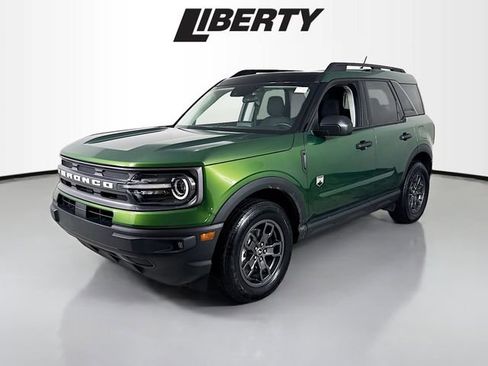 Used 2023 Ford Bronco Sport Big Bend w/ Convenience Package image 3