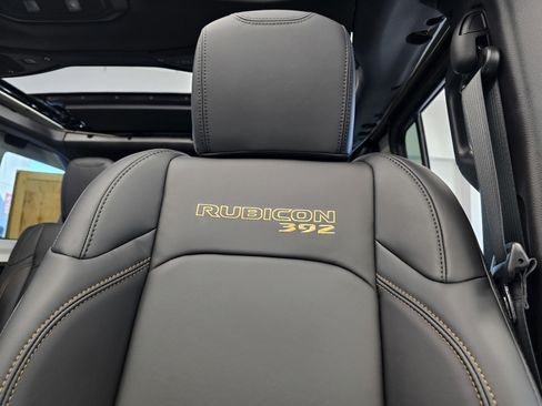 New 2025 Jeep Wrangler Unlimited Rubicon 392 image 19