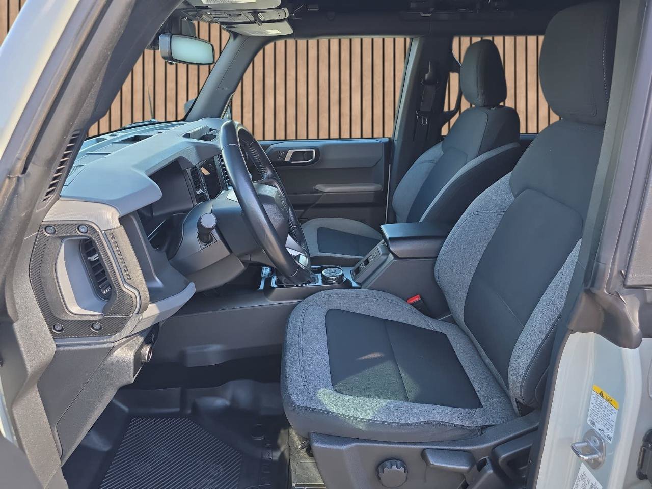 Used 2022 Ford Bronco Big Bend AWD/4WD image 14
