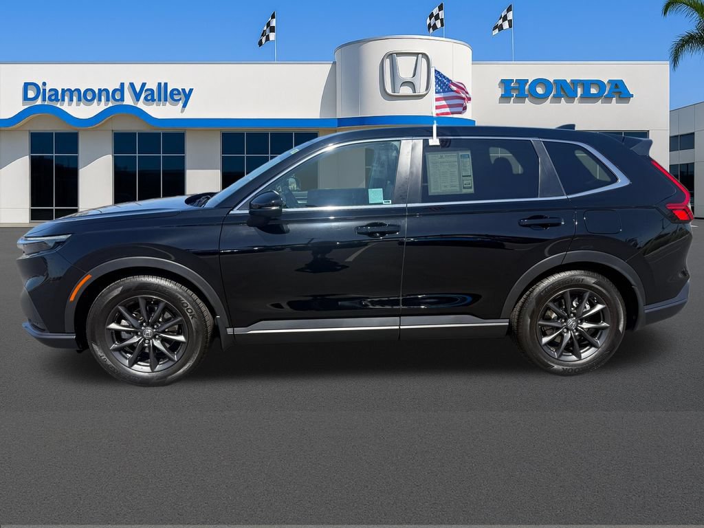 Certified 2026 Honda CR-V EX-L image 8