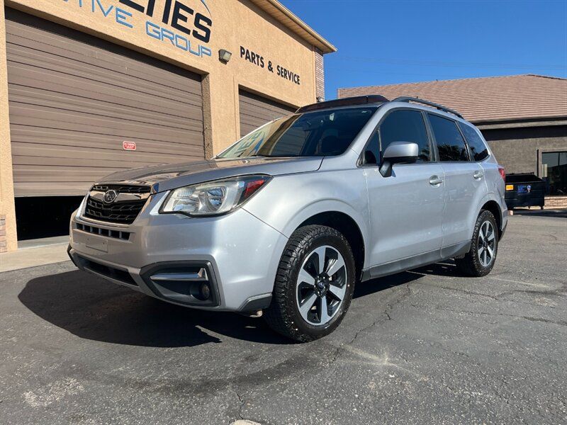 Used 2018 Subaru Forester 2.5i Premium AWD/4WD image 8