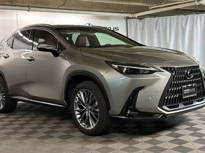 Certified 2022 Lexus NX 350 AWD