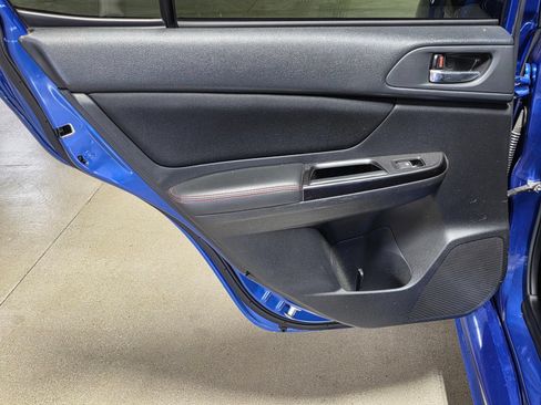 Used 2018 Subaru WRX AWD/4WD image 10