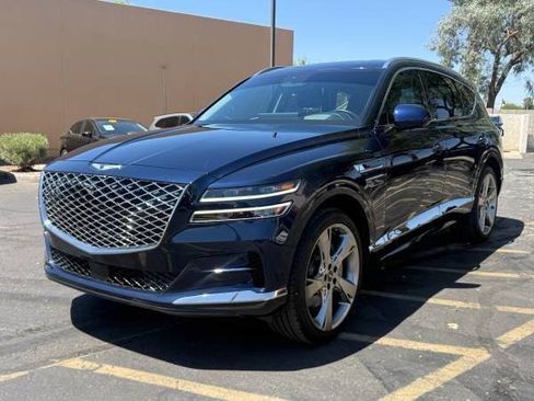 Used 2023 Genesis GV80 2.5T w/ Prestige Package AWD/4WD image 7