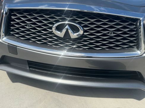 Used 2021 INFINITI Q50 Luxe image 32