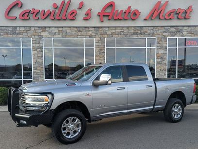 Used 2024 RAM 2500 Laramie