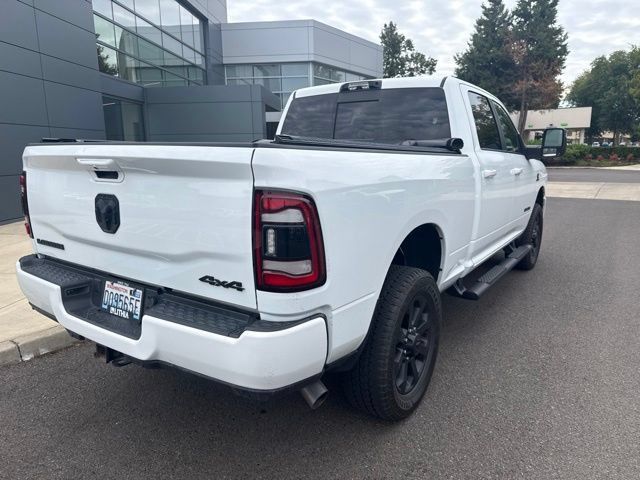 Used 2024 RAM 3500 Laramie w/ Night Edition AWD/4WD image 5