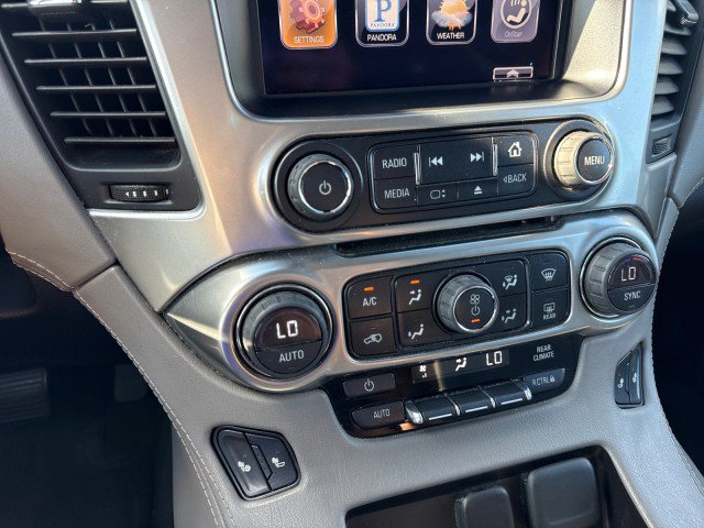 Used 2015 Chevrolet Tahoe LT w/ Max Trailering Package RWD image 23