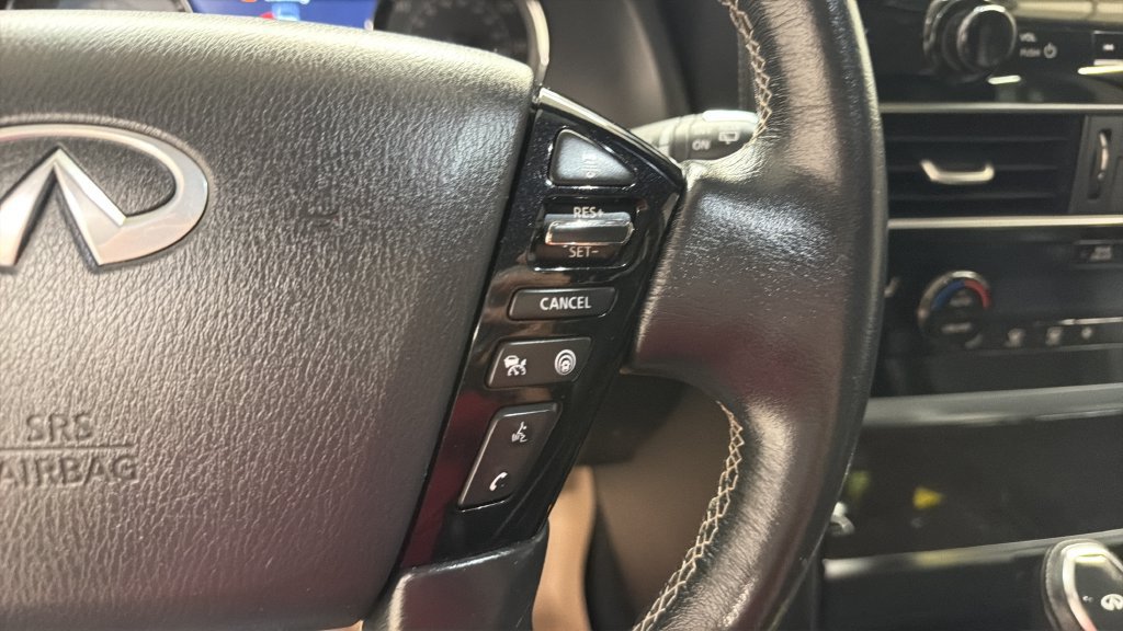 Used 2024 INFINITI QX80 Luxe AWD/4WD image 19