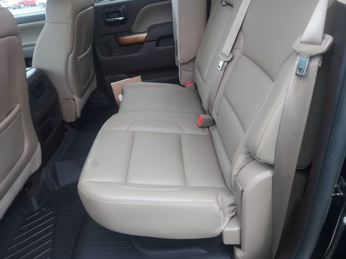 Used 2015 Chevrolet Silverado 3500 LTZ w/ Duramax Plus Package image 19