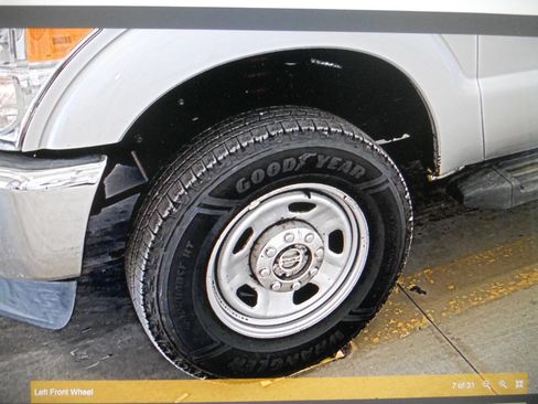 Used 2013 Ford F350 XL w/ PWR Equipment Group AWD/4WD image 7
