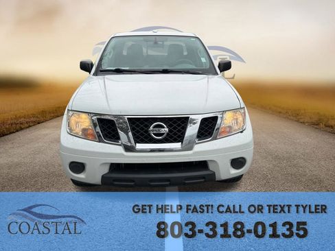 Used 2016 Nissan Frontier SV image 17