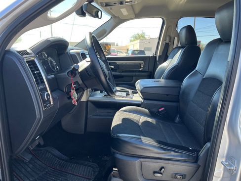 Used 2013 RAM 1500 Sport w/ Remote Start & Security Group image 11