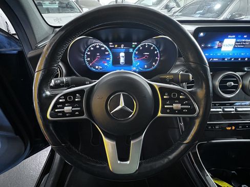 Used 2021 Mercedes-Benz GLC 300 4MATIC Coupe w/ AMG Line image 10