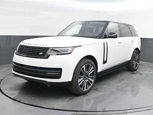 New 2025 Land Rover Range Rover SE AWD/4WD image 1