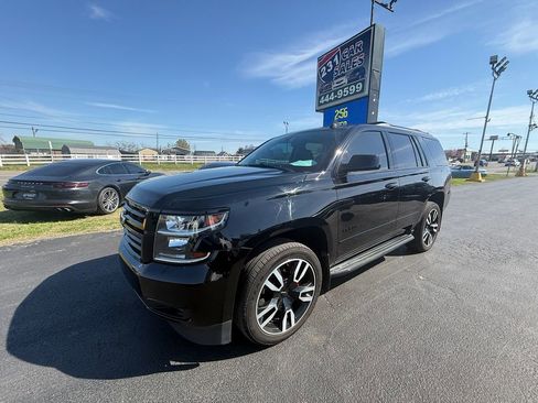 Used 2020 Chevrolet Tahoe Premier image 8