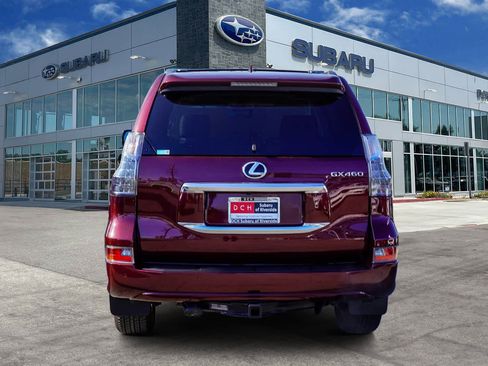 Used 2021 Lexus GX 460 Premium image 5